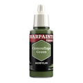Warpaints Fanatic: Camouflage Green Paint The Army Painter