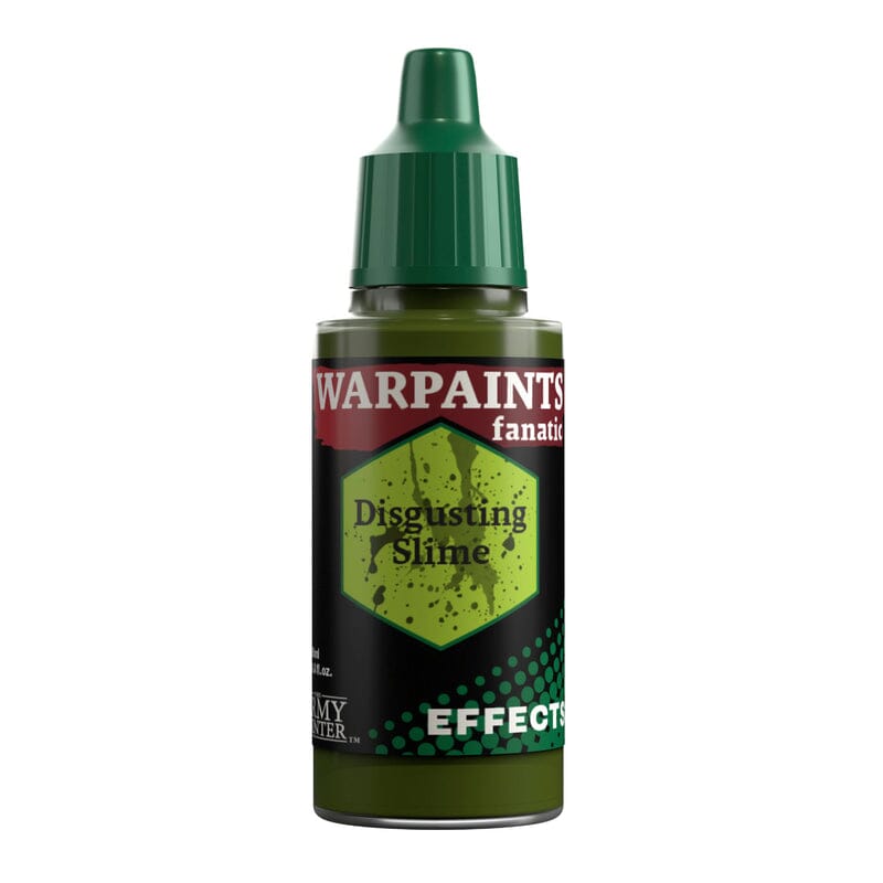 Warpaints Fanatic Effects: Disgusting Slime Paint The Army Painter