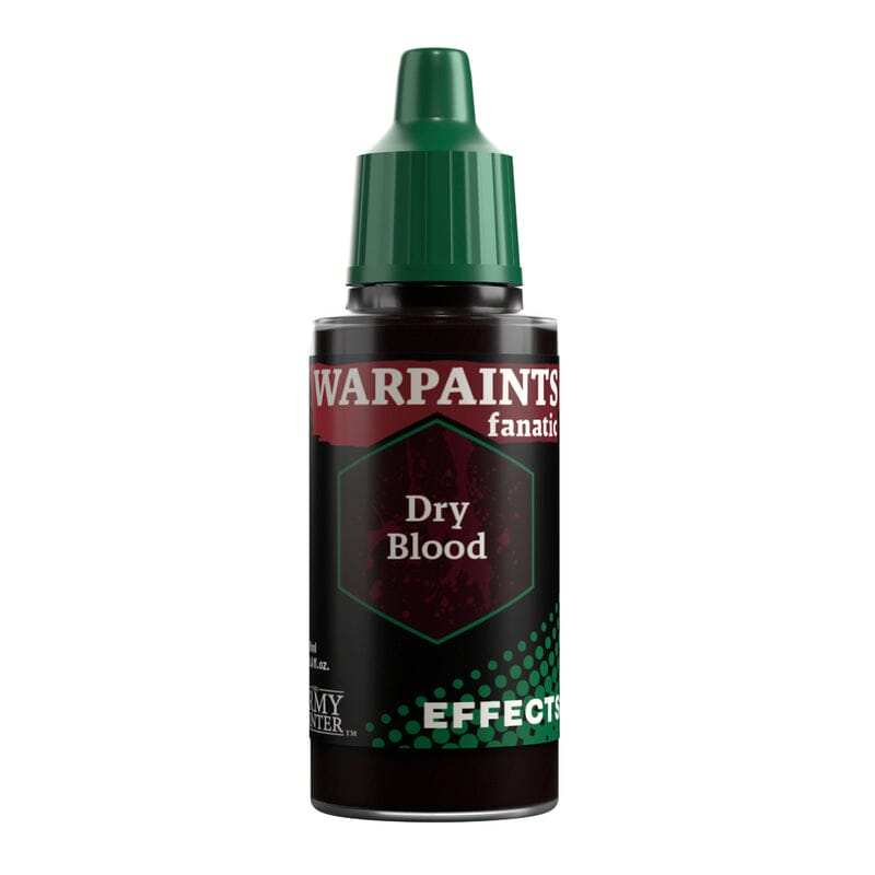 Warpaints Fanatic Effects: Dry Blood Paint The Army Painter
