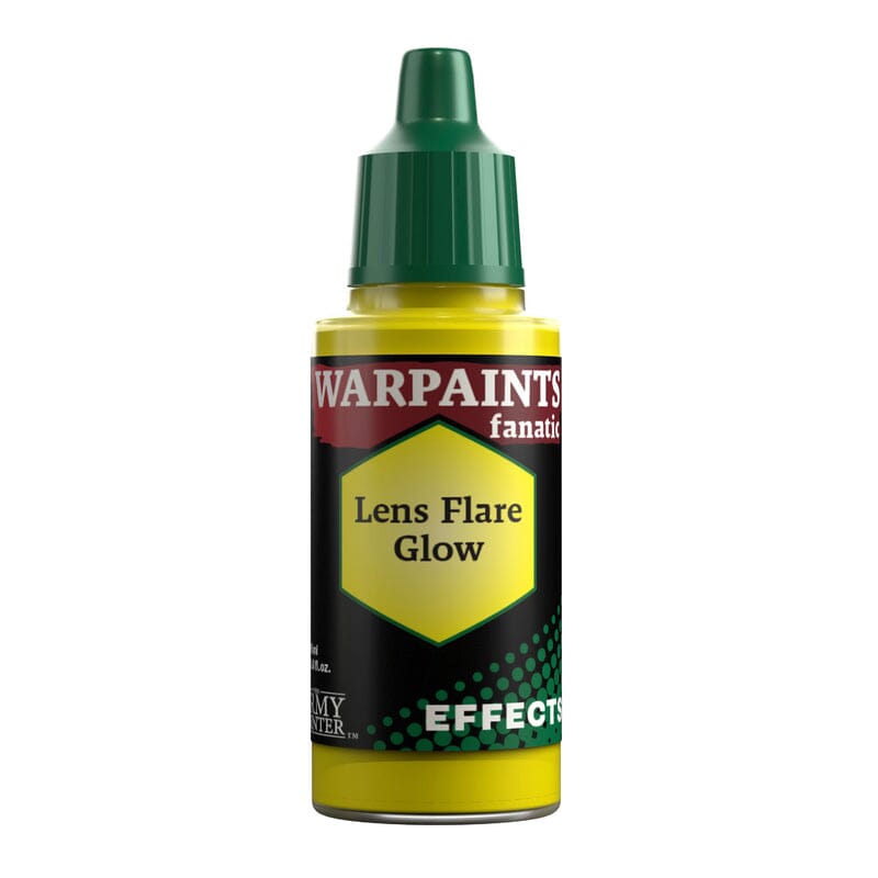 Warpaints Fanatic Effects: Lens Flare Glow Paint The Army Painter