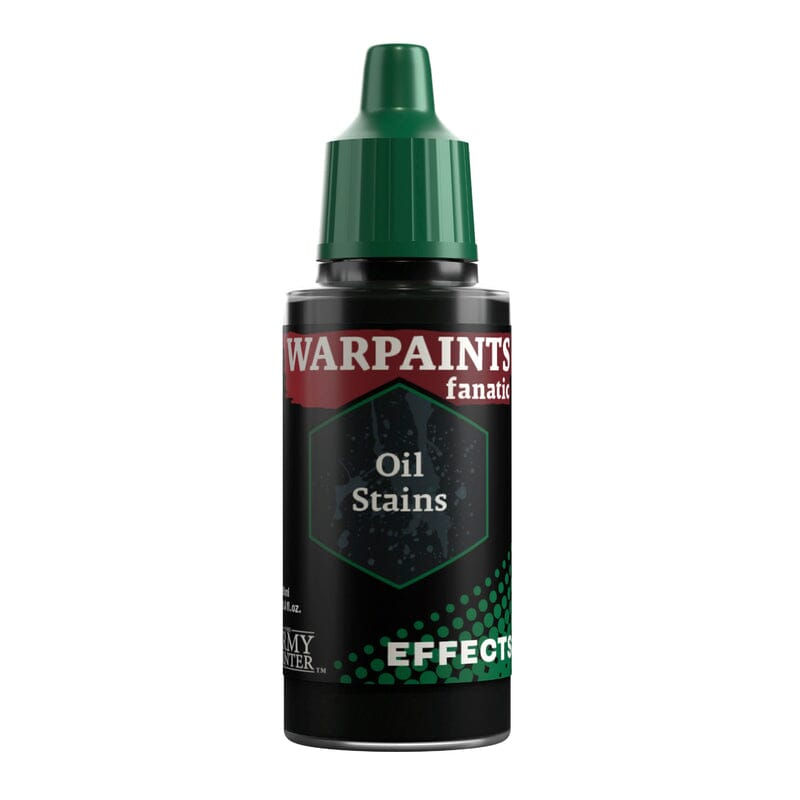 Warpaints Fanatic Effects: Oil Stains Paint The Army Painter