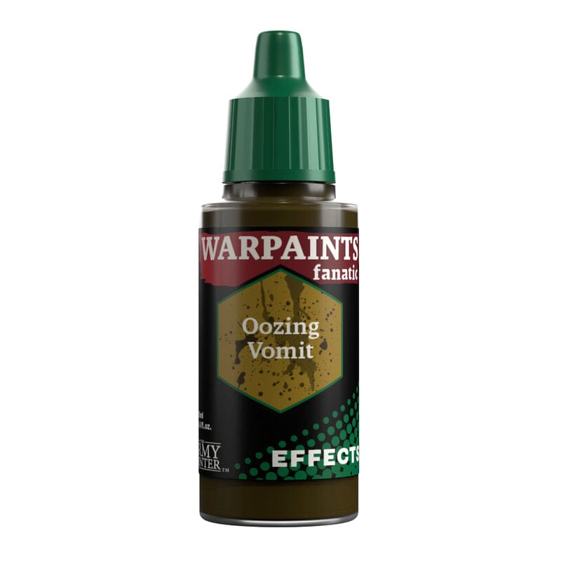 Warpaints Fanatic Effects: Oozing Vomit Paint The Army Painter