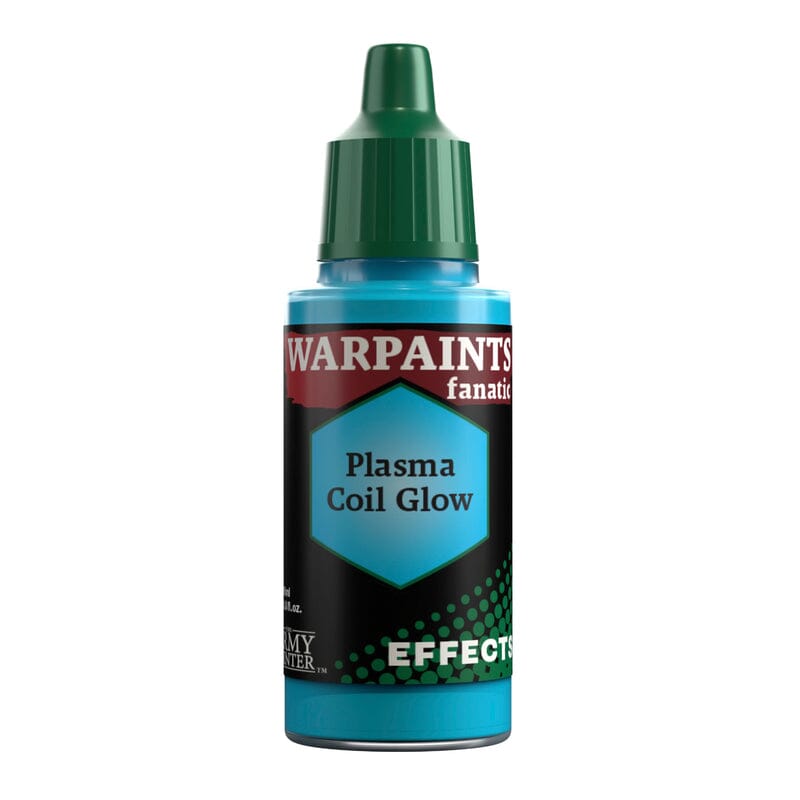 Warpaints Fanatic Effects: Plasma Coil Glow Paint The Army Painter