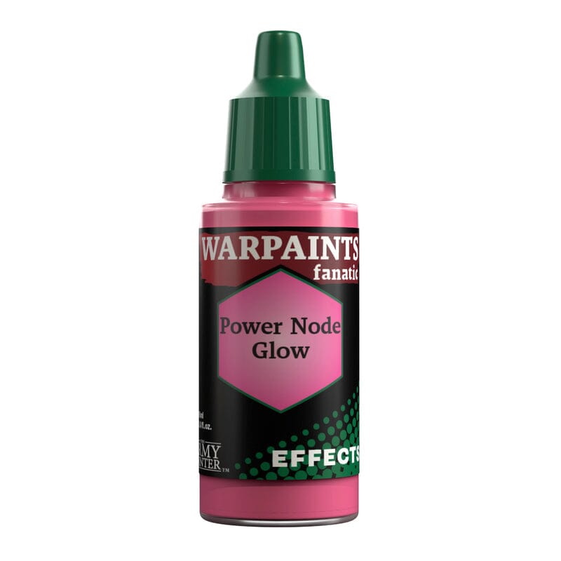Warpaints Fanatic Effects: Power Node Glow Paint The Army Painter