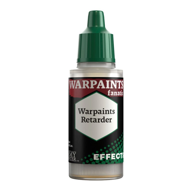 Warpaints Fanatic Effects: Warpaints Retarder Paint The Army Painter