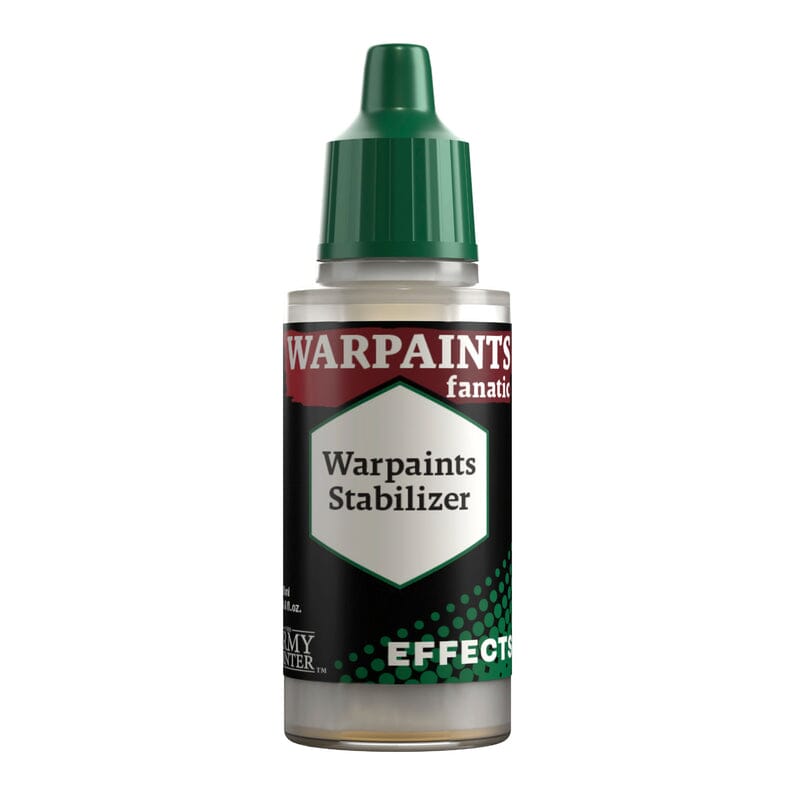 Warpaints Fanatic Effects: Warpaints Stabilizer Paint The Army Painter