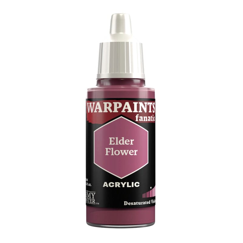 Warpaints Fanatic: Elder Flower Paint The Army Painter