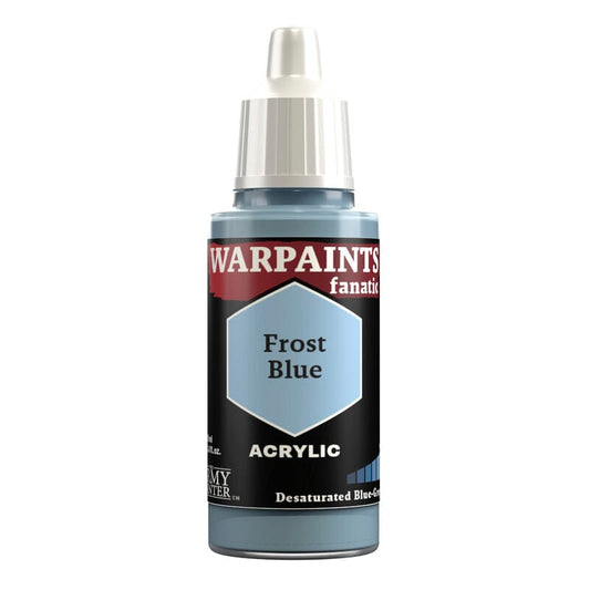 Warpaints Fanatic: Frost Blue Paint The Army Painter 