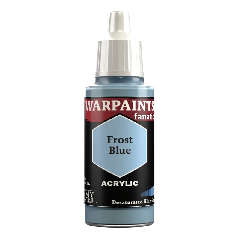 Warpaints Fanatic: Frost Blue Paint The Army Painter