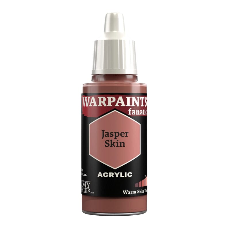 Warpaints Fanatic: Jasper Skin Paint The Army Painter
