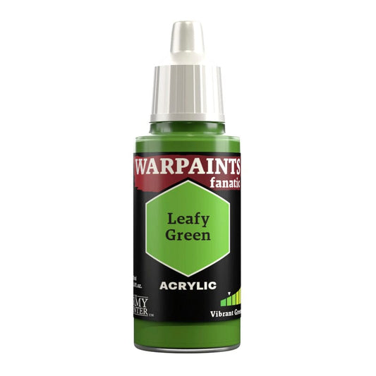 Warpaints Fanatic: Leafy Green Paint The Army Painter 