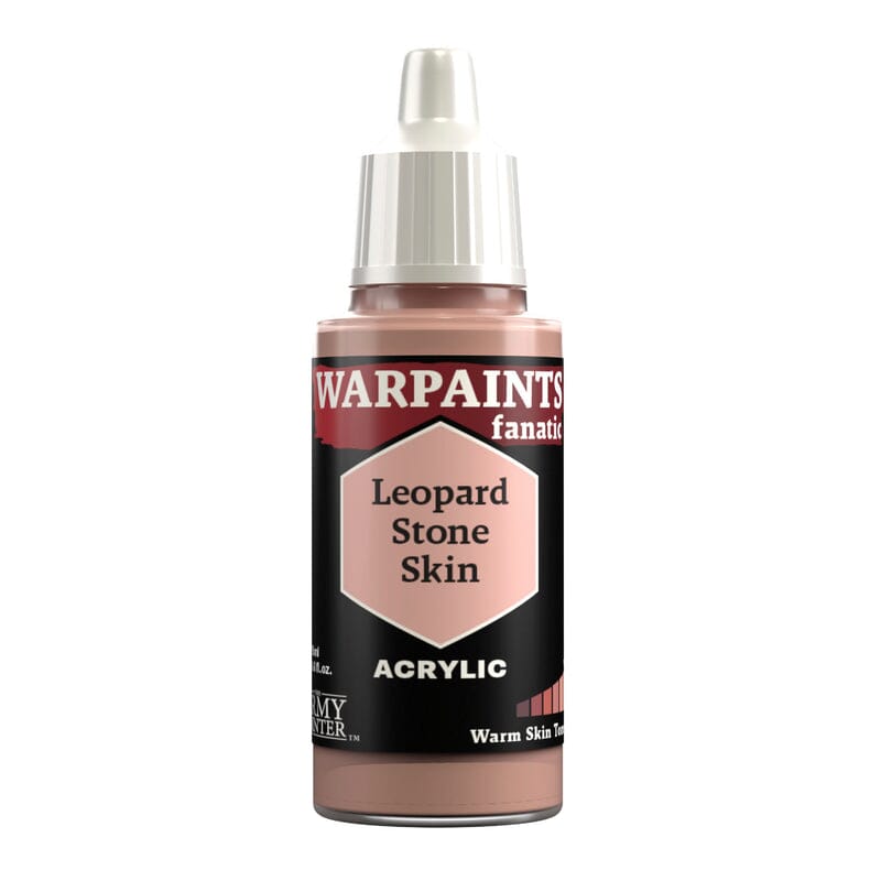 Warpaints Fanatic: Leopard Stone Skin Paint The Army Painter