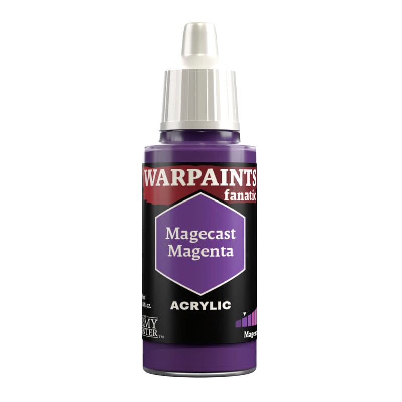 Warpaints Fanatic: Magecast Magenta Paint The Army Painter