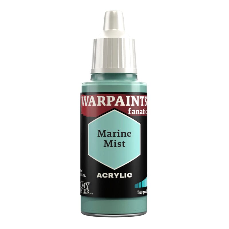 Warpaints Fanatic: Marine Mist Paint The Army Painter