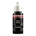 Warpaints Fanatic: Matt Black Paint The Army Painter