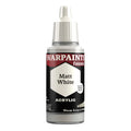 Warpaints Fanatic: Matt White Paint The Army Painter