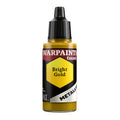 Warpaints Fanatic Metallic: Bright Gold Paint The Army Painter