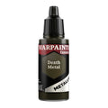 Warpaints Fanatic Metallic: Death Metal Paint The Army Painter