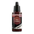 Warpaints Fanatic Metallic: Red Copper Paint The Army Painter