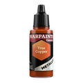 Warpaints Fanatic Metallic: True Copper Paint The Army Painter
