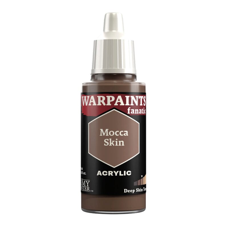 Warpaints Fanatic: Mocca Skin Paint The Army Painter