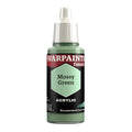 Warpaints Fanatic: Mossy Green Paint The Army Painter