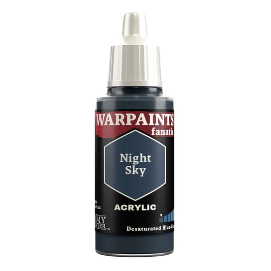 Warpaints Fanatic: Night Sky Paint The Army Painter 
