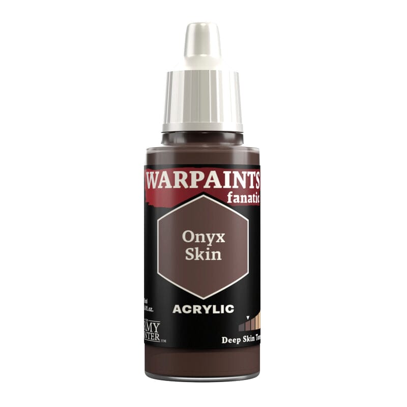 Warpaints Fanatic: Onyx Skin Paint The Army Painter