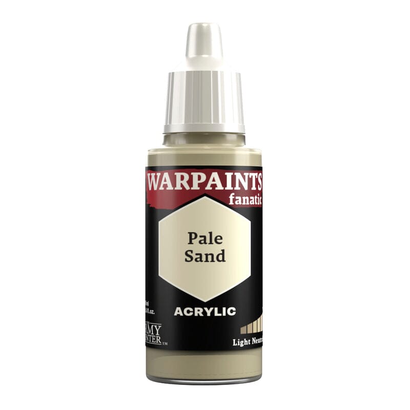 Warpaints Fanatic: Pale Sand Paint The Army Painter