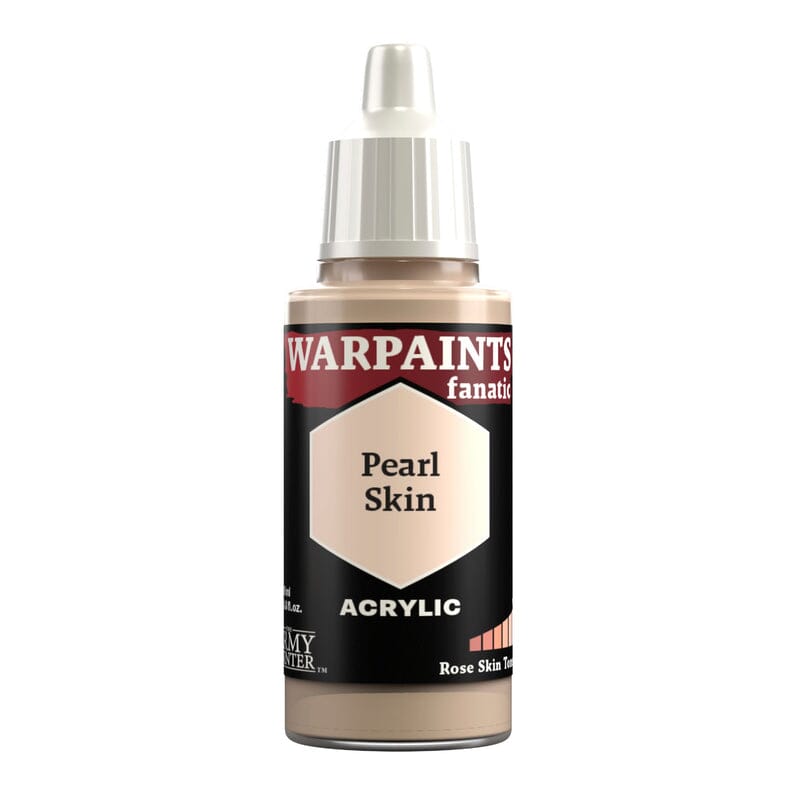 Warpaints Fanatic: Pearl Skin Paint The Army Painter