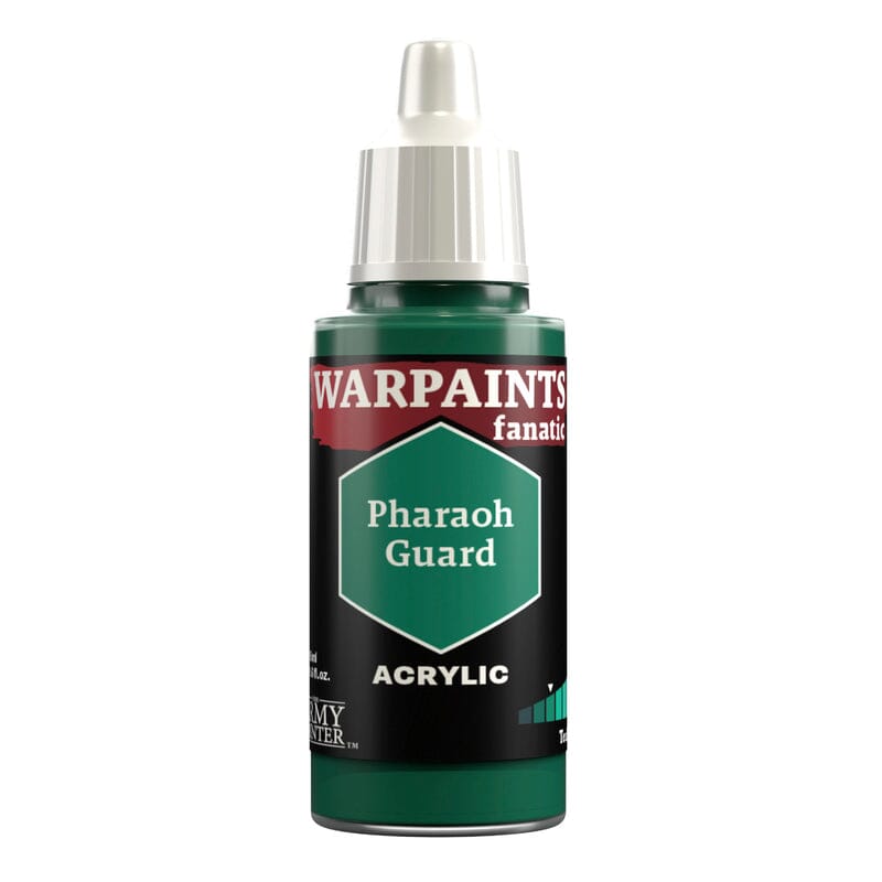 Warpaints Fanatic: Pharaoh Guard Paint The Army Painter
