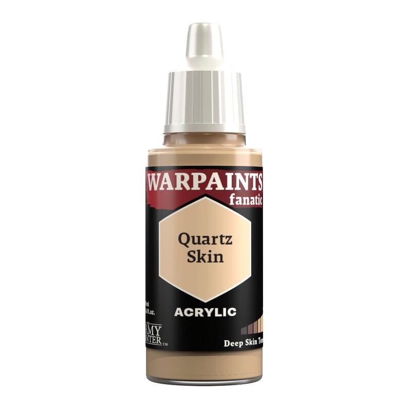 Warpaints Fanatic: Quartz Skin Paint The Army Painter