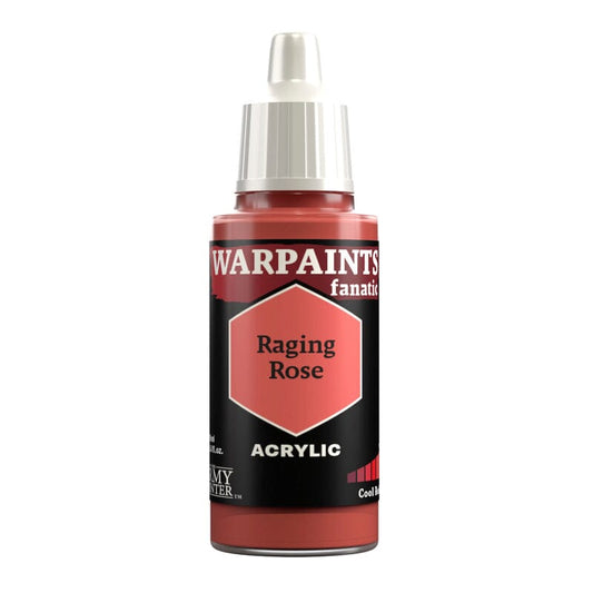 Warpaints Fanatic: Raging Rose Paint The Army Painter 