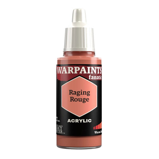 Warpaints Fanatic: Raging Rouge Paint The Army Painter 