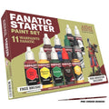 Warpaints Fanatic: Starter Set Paint The Army Painter