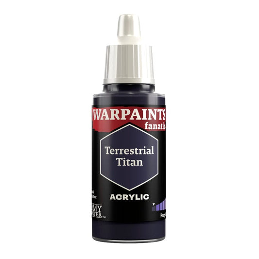 Warpaints Fanatic: Terrestrial Titan Paint The Army Painter 