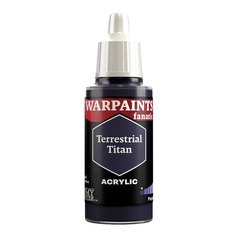 Warpaints Fanatic: Terrestrial Titan Paint The Army Painter