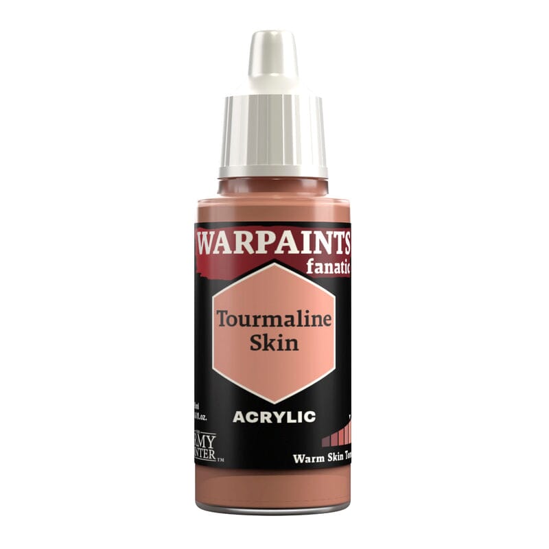 Warpaints Fanatic: Tourmaline Skin Paint The Army Painter