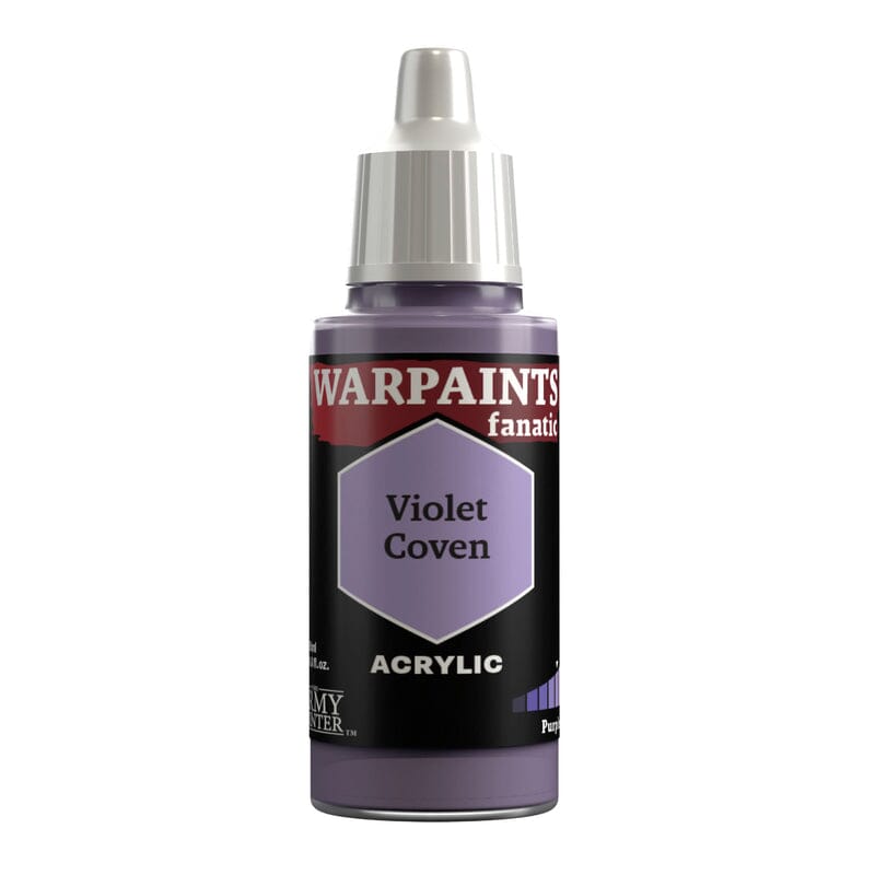 Warpaints Fanatic: Violet Coven Paint The Army Painter