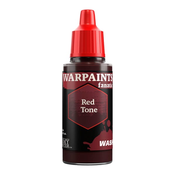 Warpaints Fanatic Wash: Red Tone Paint The Army Painter