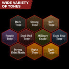 Warpaints Fanatic: Washes Paint Set Paint The Army Painter
