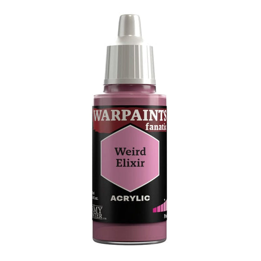 Warpaints Fanatic: Weird Elixir Paint The Army Painter 