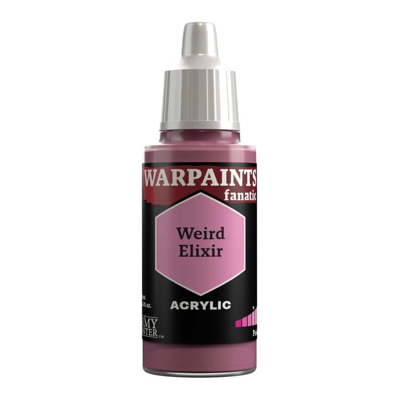 Warpaints Fanatic: Weird Elixir Paint The Army Painter