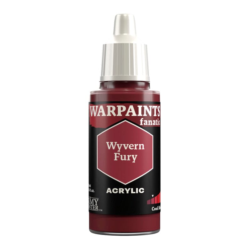 Warpaints Fanatic: Wyvern Fury Paint The Army Painter