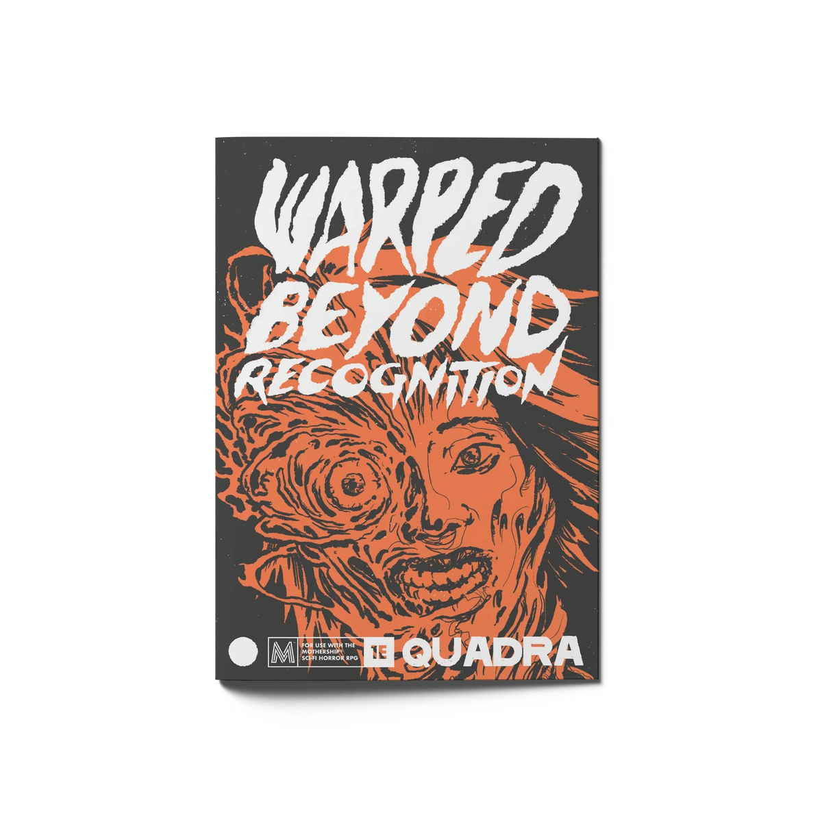 Warped Beyond Recognition RPG Tuesday Knight Games 