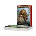 Warscroll Cards: Kharadron Overlords Accessories Games Workshop