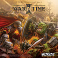 Wartime: The Battle of Valyance Vale Board Games Wizkids