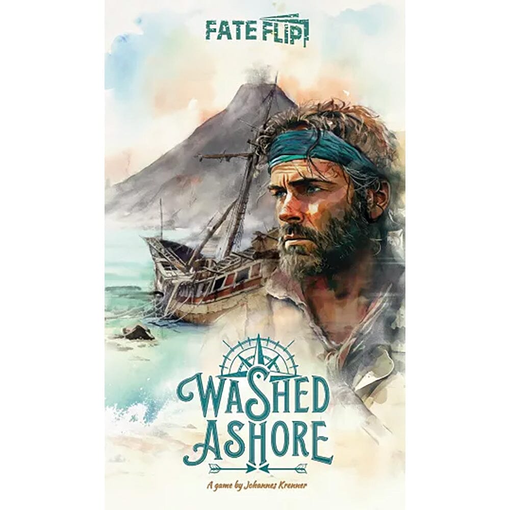 Washed Ashore Board Games PSI