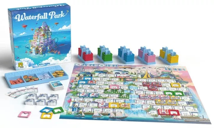 Waterfall Park Board Games Repos