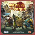 Way of the Panda Board Games CoolMiniOrNot 